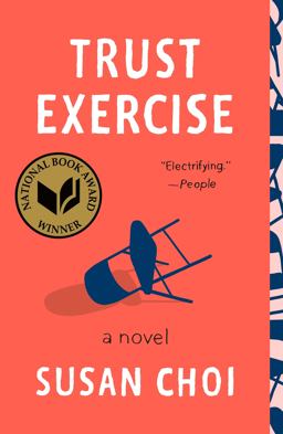 Trust Exercise A Novel  9781250231260 Front Cover