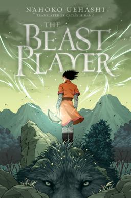 Beast Player  9781250233264 Front Cover