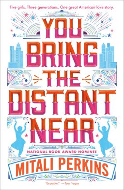 You Bring the Distant Near:  9781250233868 Front Cover