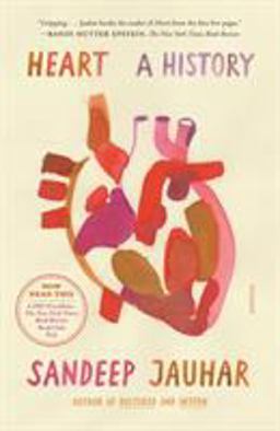 Heart: a History  9781250234667 Front Cover