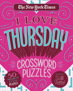 The New York Times I Love Thursday Crossword Puzzles