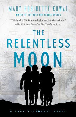 The Relentless Moon The Relentless Moon