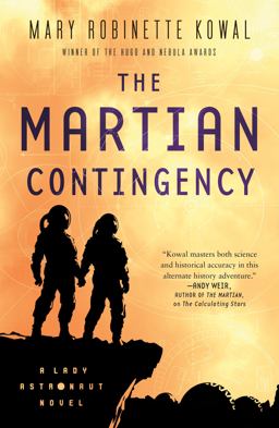 The Martian Contingency The Martian Contingency