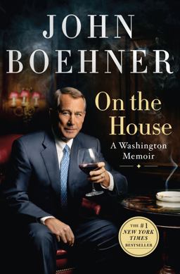 On the House A Washington Memoir  9781250238443 Front Cover