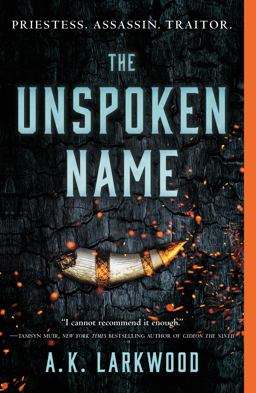 Unspoken Name  9781250238924 Front Cover