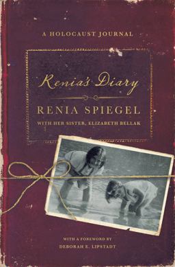 Renia's Diary A Holocaust Journal  9781250244024 Front Cover