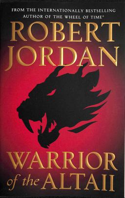 Warrior of the Altaii