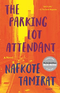 Parking Lot Attendant A Novel  9781250250285 Front Cover
