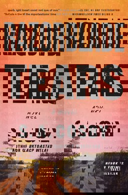 Razorblade Tears A Novel  9781250252708 Front Cover