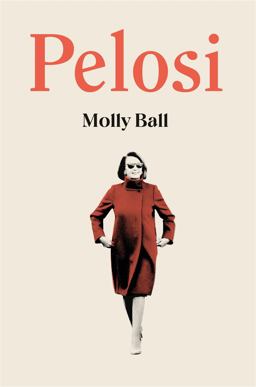 Pelosi 1st 2020 9781250252869 Front Cover