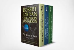 Wheel of Time Premium Boxed Set IV