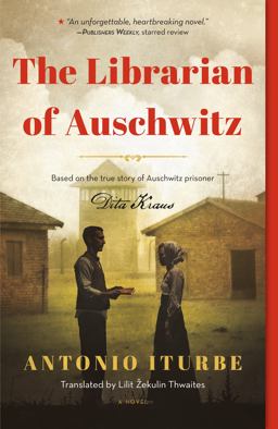 Librarian of Auschwitz (Special Edition)  9781250258038 Front Cover