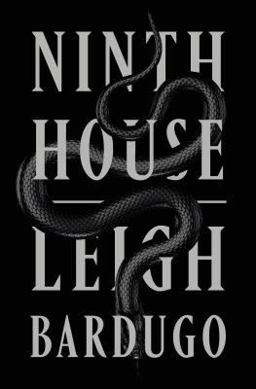 Ninth House  9781250258397 Front Cover