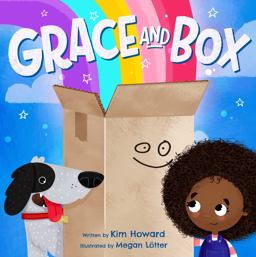 Grace and Box  9781250262943 Front Cover