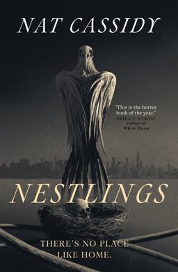 Nestlings 2023 9781250265258 Front Cover