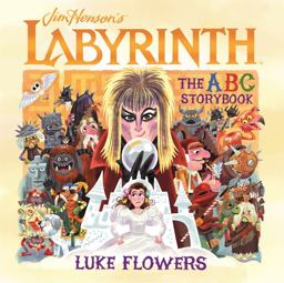 Labyrinth: the ABC Storybook