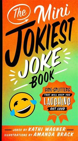 The Mini Jokiest Joke Book