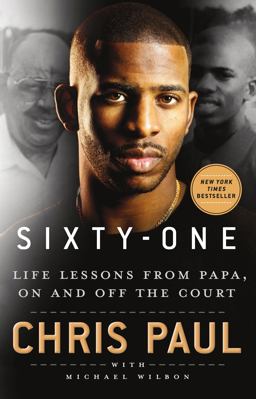 Sixty-One Life Lessons from Papa, on and off the Court  9781250276711 Front Cover