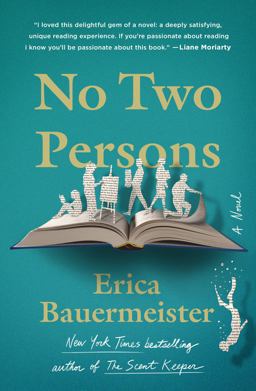 No Two Persons A Novel  9781250284372 Front Cover
