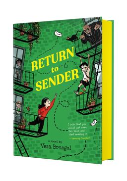 Return to Sender Return to Sender