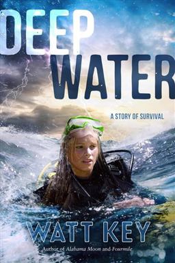 Deep Water  9781250294395 Front Cover