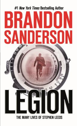 Legion: the Many Lives of Stephen Leeds