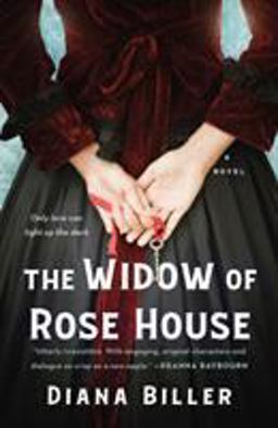 Widow of Rose House A Novel  9781250297853 Front Cover