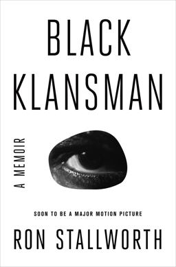 Black Klansman A Memoir  9781250299048 Front Cover