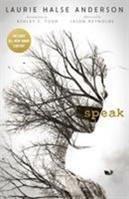 Speak 20th Anniversary Edition 20th 9781250302359 Front Cover