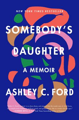 Somebody's Daughter A Memoir  9781250305978 Front Cover