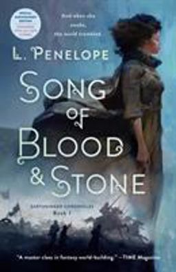 Song of Blood and Stone