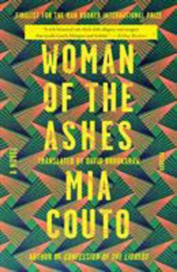 Woman of the Ashes  9781250309297 Front Cover
