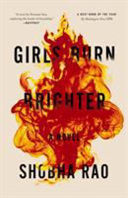 Girls Burn Brighter A Novel  9781250309501 Front Cover