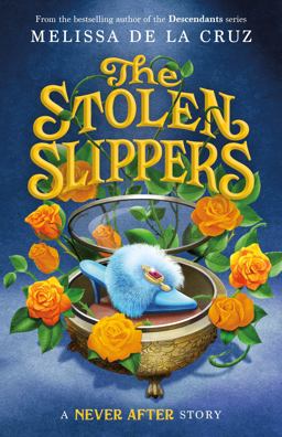 Never after: the Stolen Slippers
