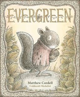 Evergreen  9781250317179 Front Cover