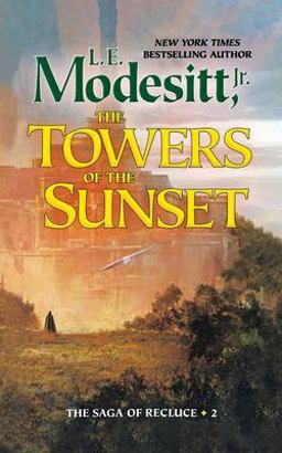 The Towers of the Sunset