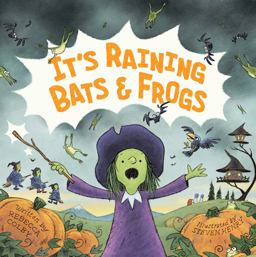 It's Raining Bats and Frogs