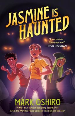 Jasmine Is Haunted Jasmine Is Haunted