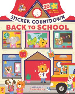 Sticker Countdown - Back to School