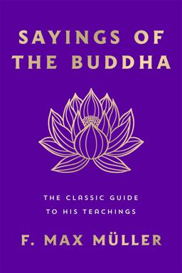 Sayings of the Buddha