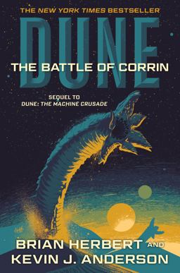 Dune: the Battle of Corrin