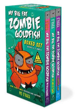 My Big Fat Zombie Goldfish Boxed Set