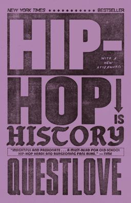 Hip-Hop Is History
