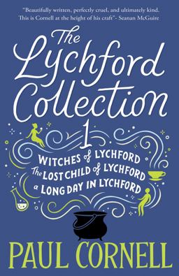 The Lychford Collection 1