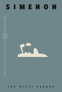 The Misty Harbor (Inspector Maigret)