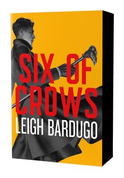 Six of Crows: the Dregs Edition