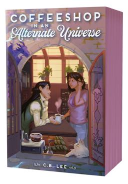 Coffeeshop in an Alternate Universe Coffeeshop in an Alternate Universe