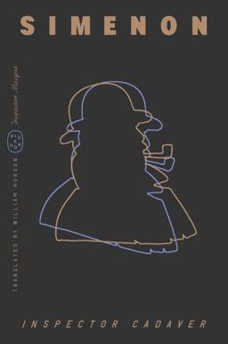 Inspector Cadaver (Inspector Maigret)