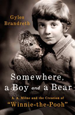 Somewhere, a Boy and His Bear
