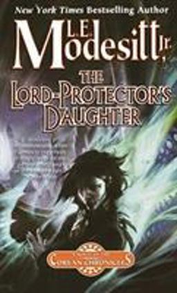 The Lord-Protector's Daughter